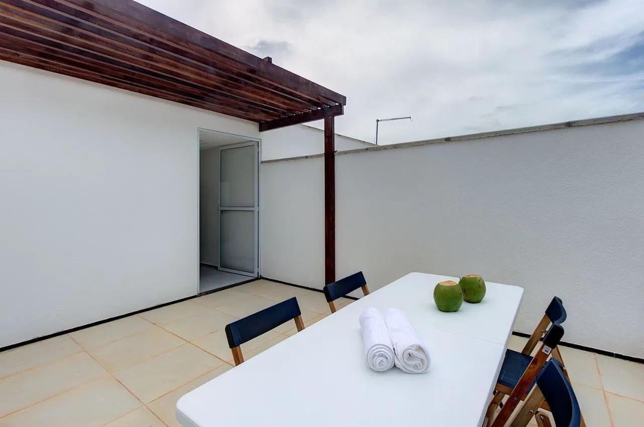 Casa Excelente Em Porto Das Dunas Por Carpediem Aquiraz Luaran gambar