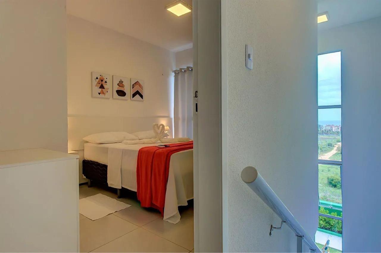Casa Excelente Em Porto Das Dunas Por Carpediem Aquiraz Luaran gambar