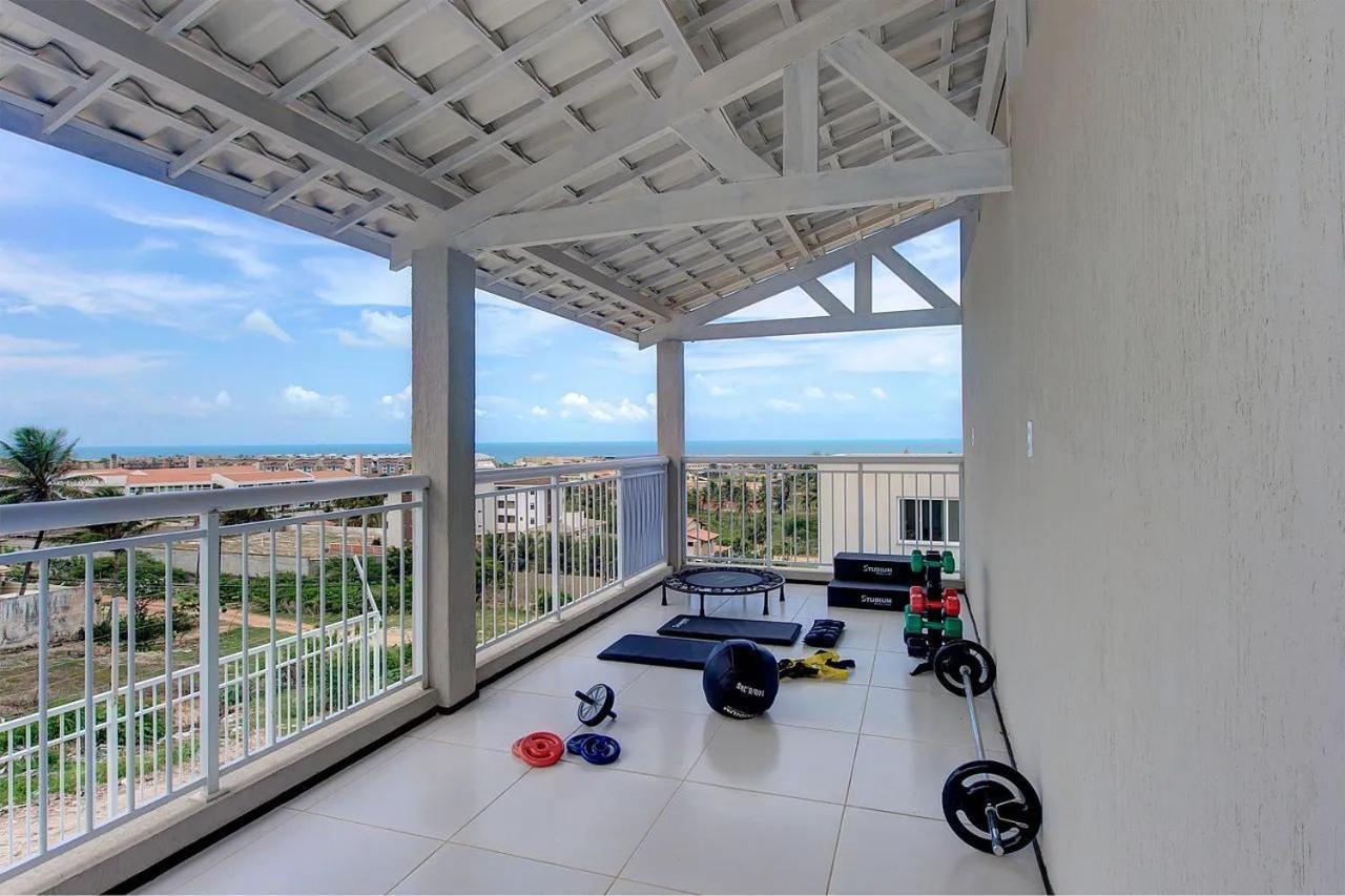 Casa Excelente Em Porto Das Dunas Por Carpediem Aquiraz Luaran gambar