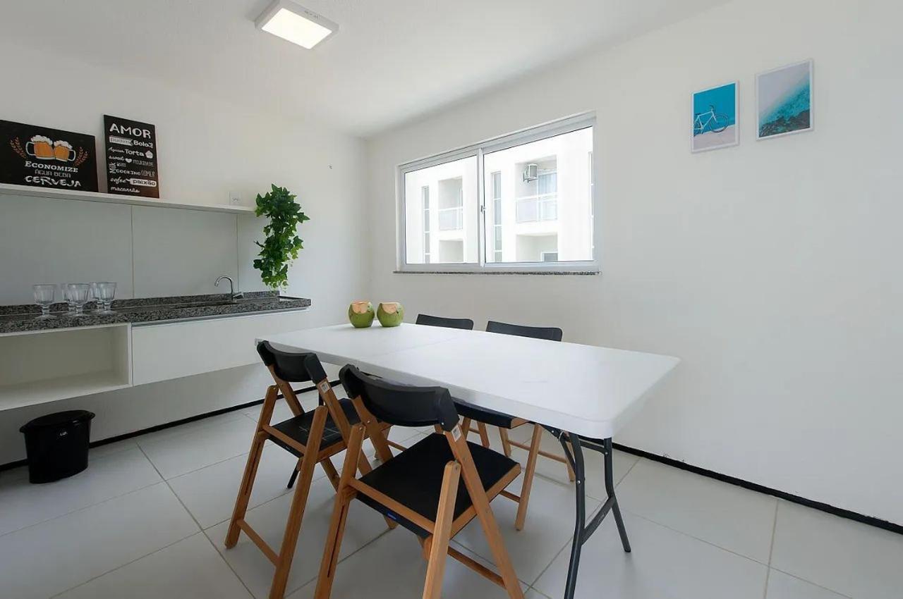 Casa Excelente Em Porto Das Dunas Por Carpediem Aquiraz Luaran gambar