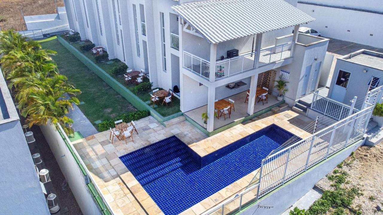 Casa Excelente Em Porto Das Dunas Por Carpediem Aquiraz Luaran gambar
