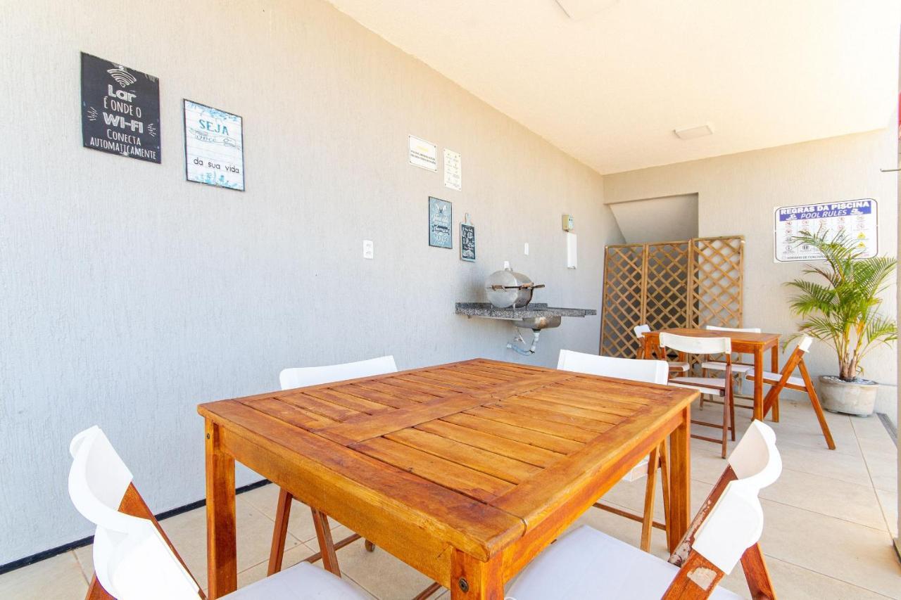 Casa Excelente Em Porto Das Dunas Por Carpediem Aquiraz Luaran gambar