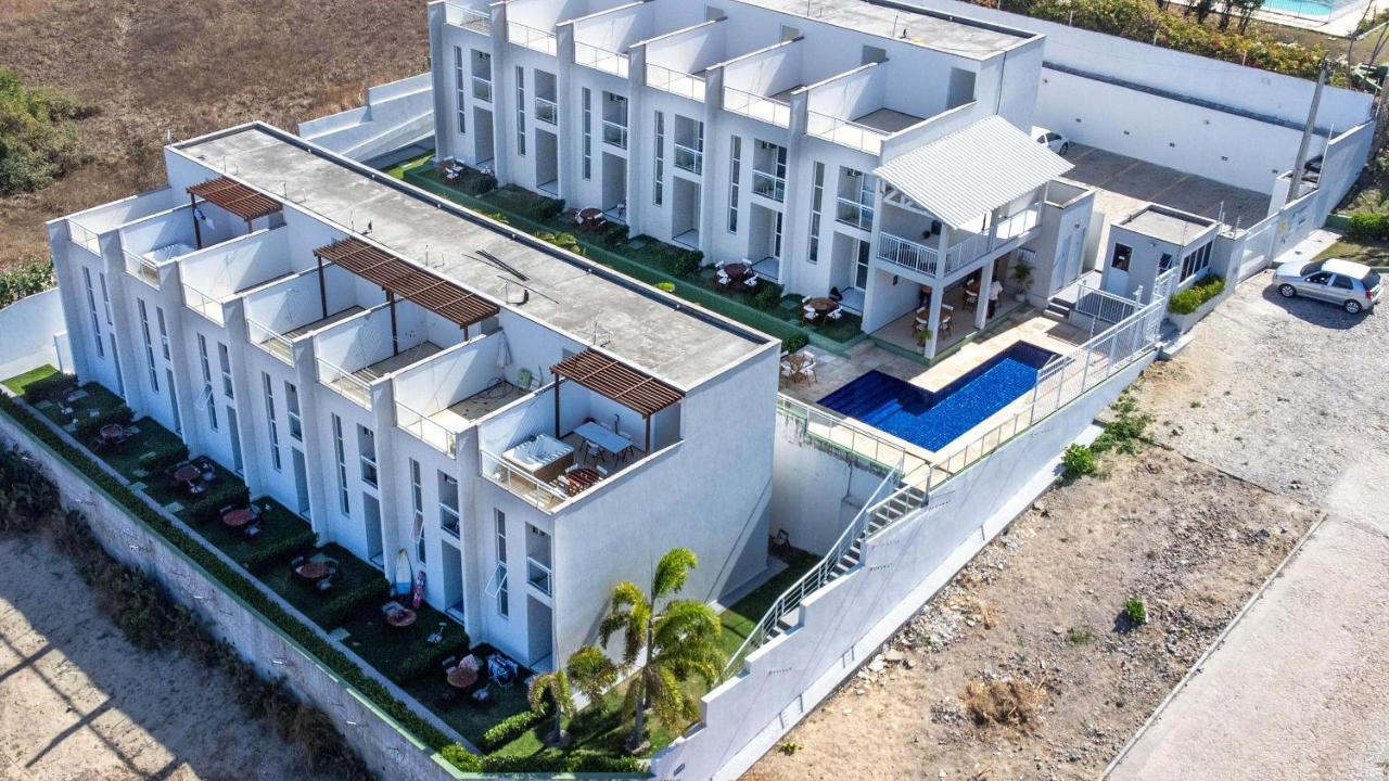 Casa Excelente Em Porto Das Dunas Por Carpediem Aquiraz Luaran gambar