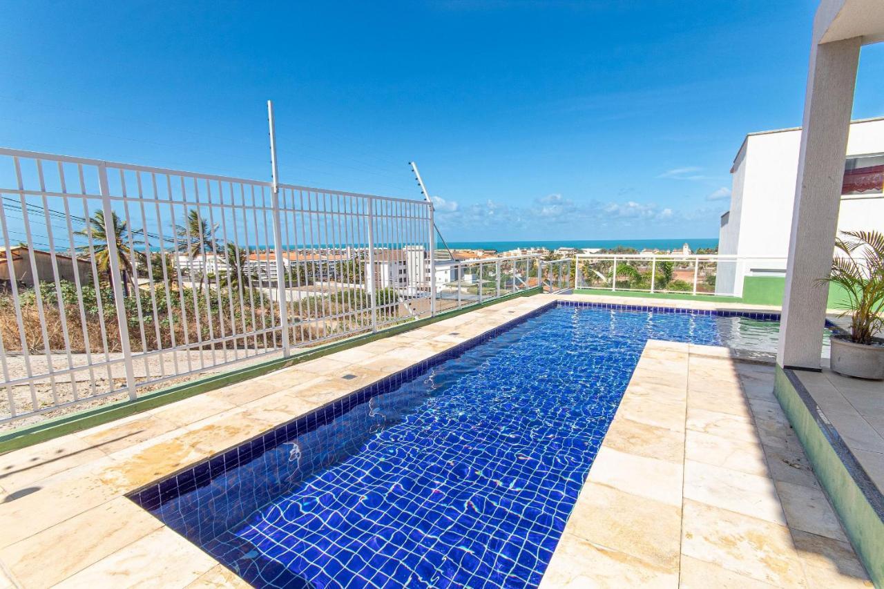 Casa Excelente Em Porto Das Dunas Por Carpediem Aquiraz Luaran gambar